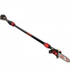 Oregon 40 Volt MAX Cordless Pole Saw 2.4 Ah Battery Output, Model# PS250-E6+3093