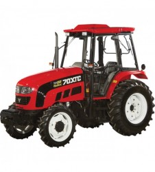 NorTrac 70XTC 70 HP 4WD Tractor+1427