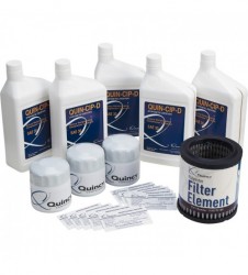 Quincy Extended Support and Maintenance Kit for Quincy QP 5 and 7.5 HP Compressors, Model# EWK-6+116