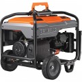 Generac Portable Generator 8125 Surge Watts, 6500 Rated Watts, Model# 6823