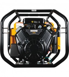 Winco Portable Industrial Generator 10,500 Surge Watts, 9600 Rated Watts, Electric Start, EPA and CARB Compliant, Model# WC10000VE+1406