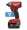 Milwaukee M18 FUEL Cordless Combo Kit with ONE-KEY 1/2in. Drill/Driver and 1/4in. Hex Impact Driver Combo Kit, With 2 M18 5.0Ah XC Batteries, Model# 2795-22