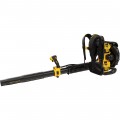 Brushless Backpack Blower by DeWalt 40V MAX Lithium Ion XR 7.5 Ah, 450 CFM, Model# DCBL590B