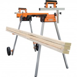 Professional Miter Saw Stand Portamate HTC Model# PM-5000+3830
