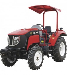 NorTrac 45XT Tractor with ROPS and Ag Tires 48 HP, 4-Wheel Drive+1375