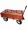 Millside Industries Garden Wagon 600lb Capacity 48in.L x 24in.W, , Model# HD