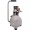 California Air Tools Ultra Quiet Portable Electric Air Compressor 1 HP, 5.5-Gallon Horizontal, 2.2 CFM, Model# 5510SE