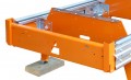 Norwood Bed Extension for LumberPro HD36 2ft.L