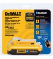 Dewalt 20V MAX XR Compact Li-Ion Battery With Bluetooth, Model# DCB203BT