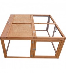 Yard Tuff Foldable Chicken Pen Model# YTF-800ODR+906