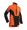 Husqvarna Hi-Vis Tech Jacket Large, Hi-Vis Safety Orange