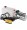 NorTrac Dump Trailer Power Unit with 12V DC Motor For Double-Acting Cylinder, 2.1 Gal. Reservoir