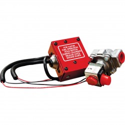 Winco Trifuel Solenoid Kit For Winco Generator, Item# 25497, Model# 64854-009+1582