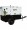 Generac Flip Hood Towable Mobile Diesel Generator Single/3-Phase, Electric Start, Model# 6081
