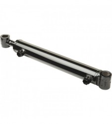 Lion WX Series Welded Cylinder 3000 PSI, 12in. Stroke, Model# CYL CYL 25WX12-125 ORB 90 B+1976