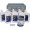 Quincy Extended Support and Maintenance Kit for Quincy QT 10 HP Splash Lubricated Reciprocating Compressors, Model# EWK-4
