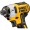 MAX XR Brushless Impact Driver Kit 20 Volt Dewalt 1/4in. Hex Drive, 3-Speed, Tw0 4.0Ah Li-Ion Batteries, Model# DCF887M2