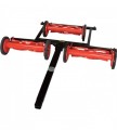 Pro Mow 3Gang Finish Cut Mower Three 18in Reels Model# PO301