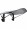 Cozy Cab Gray Acrylic-Coated Nonfolding Poly Sunshade Fits 2in. x 2in. Square Tube