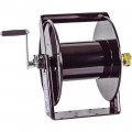 Coxreels Swivel Mount Hose Reel 3000 PSI, 125ft. x 3/8in. Capacity, Model# SM17-4-125