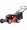 Husqvarna All Wheel Drive Self Propelled Lawn Mower 163cc Briggs & Stratton 675exi Engine, 21in. Deck, Model# LC221A