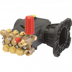 General Pump Triplex Pressure Washer Pump 3045 PSI, 2.1 GPM, Gas Flange, Direct Drive, Model# EP1505G6UI+2994