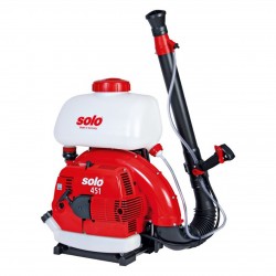 Mist Sprayer Solo Backpack 3 Gallon Capacity 66.5cc, Model# 451+2956