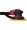 Chicago Pneumatic Random Orbital Sander 5mm Orbit, Self Vacuuming, Model# CP7255SV