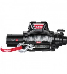 WARN VR 12 Volt DC Truck Winch 8000Lb Pulling Capacity, Model# VR8+1672