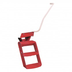 K and M Left Hand Step For IH-86 Series Tractors, Model# 3324+920