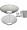 Kasco Marine Bottom Screen for 1/2 to 1 HP Aerators Fits Kasco High-Oxygen Transfer Pond Aerators, Model# 990160