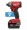 Milwaukee M18 FUEL Cordless Combo Kit with ONE-KEY 1/2in. Hammer Drill/Driver and 1/4in. Hex Impact Driver, With 2 M18 5.0Ah XC Batteries, Model# 2796-22