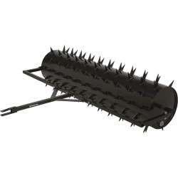 Strongway Drum Spike Aerator 60in.W, 126 Spikes+1767