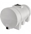 RomoTech Poly Storage Tank Legged Tank, 325-Gallon Capacity