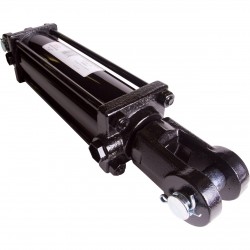 Lion Hydraulics Lynx LH Standard Tie Rod Cylinder 3000 PSI, 2.5in. Bore, 16in. Stroke, Model# 25LH16-125+1811