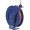 Coxreels Air Hose Reel With 3/8in. x 50ft. PVC Hose, Max. 300 PSI, Model# P-LP-350-BXH