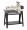 JET Drum Sander with Open Stand 1 3/4 HP, 20 Amp, Model# 22-44 Plus