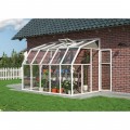 Rion Sun Room 2 Greenhouse 6ft.L x 6ft.W. Model# HG7506