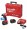 Milwaukee M18 FUEL 1/4in. Hex Impact Driver Kit with ONE-KEY With 5.0Ah Extended Capacity Batteries, Model# 2757-22