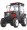 NorTrac 45XTC Tractor with Cab and Ag Tires 48 HP, 4-Wheel Drive