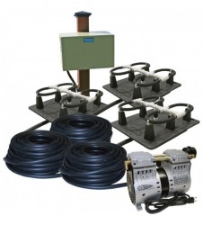 Kasco Robust Aire 3 Diffused Aeration System 7 Acre Pond Capacity, Model# RA3-PM+2796