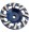 Husqvarna Vari Cut Cup Wheel 7in