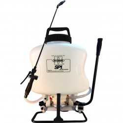 Hudson Diaphragm Pump Backpack Sprayer 4-Gallon Capacity, 70 PSI, Model# SP1 97154+2809