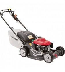 Honda Self Propelled Push Lawn Mower 190cc Honda GCV Engine, 21in. Deck, Model# HRX217K4HYA+2115