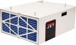 JET Air Filtration System, Model# AFS-1000B+3527