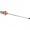Husqvarna Pole Saw Attachment for Husqvarna Split Boom Trimmers 12in. Bar, 32in.L Shaft, Model# 537183325