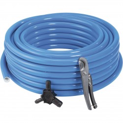 RapidAir MaxLine 1in. x 100ft. Tubing Kit, Model# M6032+165