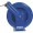 Coxreels Truck Series Maximum-Duty Air Hose Reel With 3/8in. x 100ft. PVC Hose, Max. 300 PSI, Model# TSH-N-3100