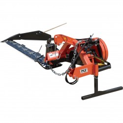 PGF Double Action Sickle Bar Mower 7-Ft. Cutting Width, Model# SKM284+858