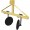 King Kutter Disc Bedder Cat. 1 3-Pt. Hitch Compatible, 48in. Max. Working Width, Model# DB-YK